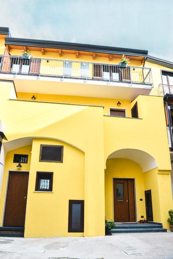 La Bella Costiera Home Sant'Egidio del Monte Albino Εξωτερικό φωτογραφία