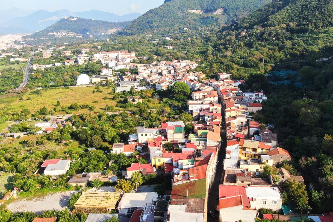 La Bella Costiera Home Sant'Egidio del Monte Albino Εξωτερικό φωτογραφία