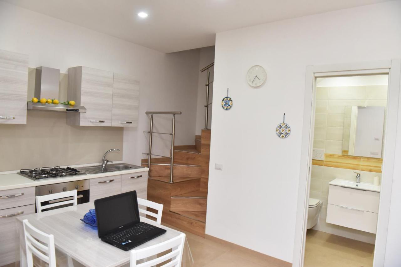 La Bella Costiera Home Sant'Egidio del Monte Albino Εξωτερικό φωτογραφία